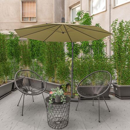 Torriani Suites Foresteria Lombarda Milan Exterior photo